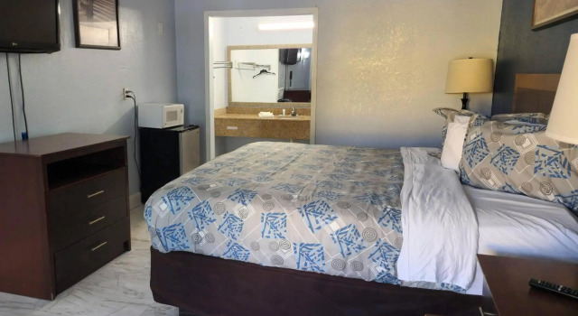 Rodeway Inn Hattiesburg North, Забронировать Отель Хаттисберг Миссисипи, рядом с Lake Terrace Convention Center