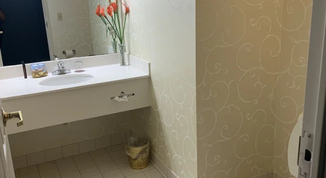 Люкс Deluxe c 1 комнатой с видом на реку French Quarter Inn