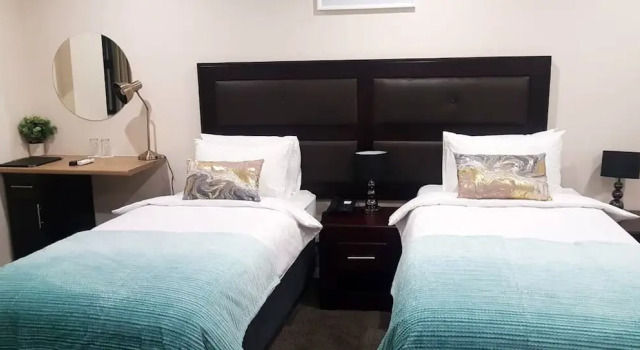 Номер Standard Garden Top Hotel