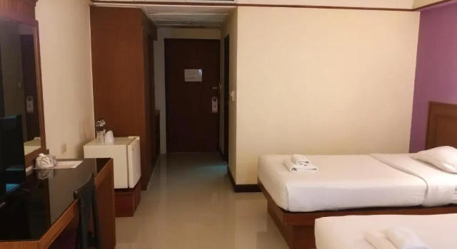 Двухместный номер Standard Songphanburi Hotel