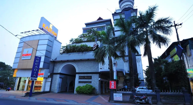 Hotel Arcadia