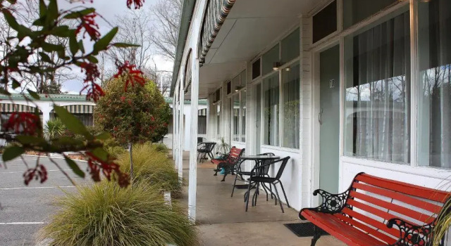 Двухместный семейный номер Standard Hi Way Motor Inn