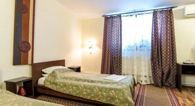 Double Tiêu chuẩn phòng Hotel Corso