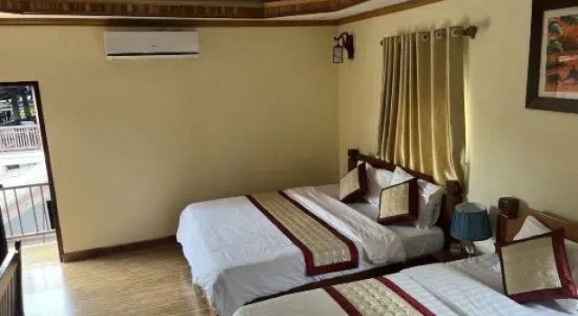 Номер Deluxe Luang Prabang Xayana Hotel