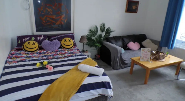 Apartmentsleeps4-west Kensington-petsok-parking