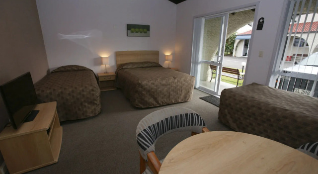 Aztec Motel, Забронировать Мотель Палмерстон-Норт Манавату-Уангануи