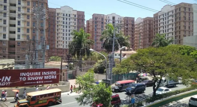 Апартаменты 2BR Ávida Tower (near airport)