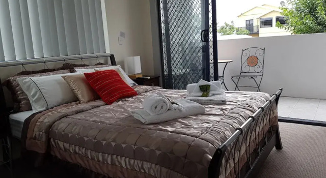 Suttons Beach Holiday Let, Book Hotel Hoteller i Lawnton med parkering, Parkering