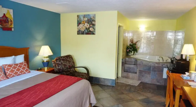 Suite Virginia Inn