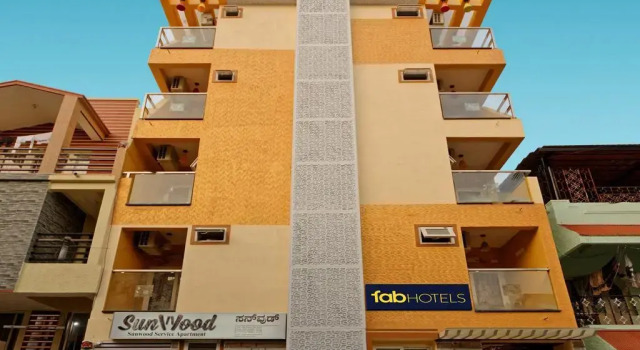 FabHotel Sunwood Koramangala, Забронировать Отель Отели Бангалора с завтраком, рядом с Торговый центр The Forum, Завтраки