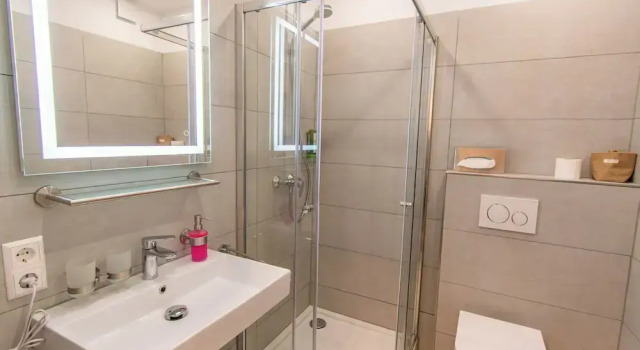 Апартаменты Superior Wellnesshotel Hohenrodt