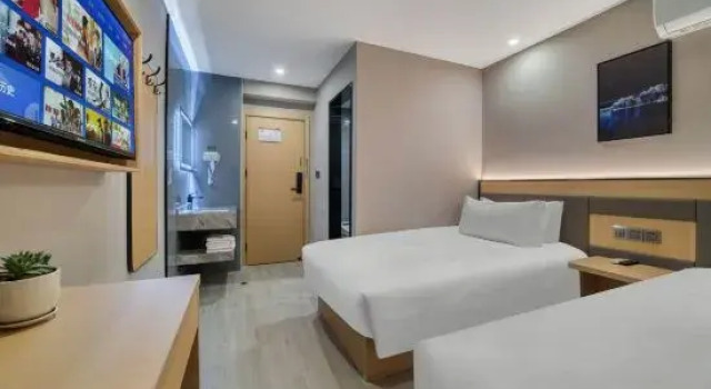 Liuting Hotel, Varaa Hotelli Shanghai Shanghai
