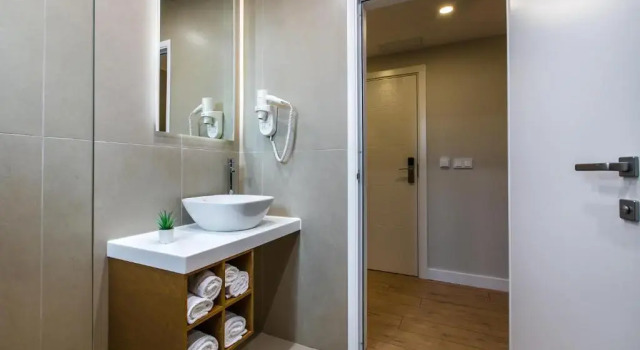 Двухместный номер Superior Цокольный этаж HillHouse Plovdiv