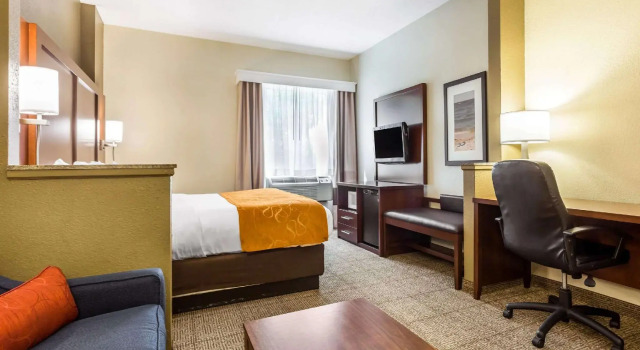 Люкс Comfort Suites