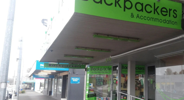 Backpackers Central Hamilton, Забронировать Отель Недорогие отели Гамильтон, рядом с Hamilton High Court and District Court, недорого