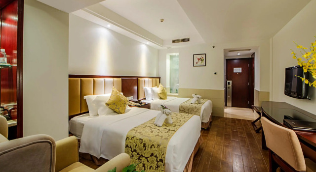 Haikou Baofa Shengyi Hotel, Rezervasyon Otel Haikou Hainan