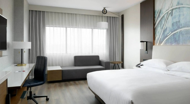 Marriott Tacoma Downtown