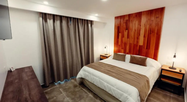 Двухместный номер Deluxe Destino Calafate