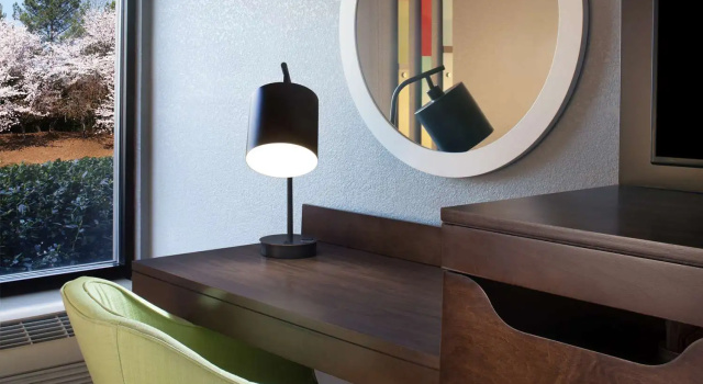 Четырёхместный номер Standard Hampton Inn Hotel Atlanta-Southlake