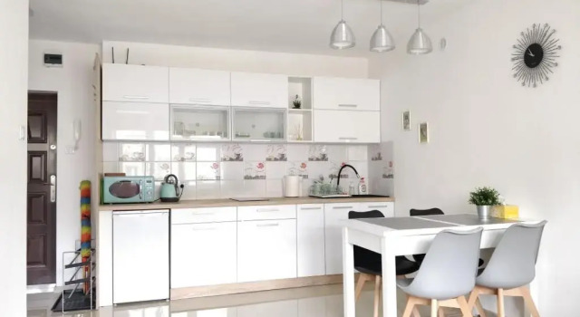 Апартаменты Apartament Hel Leśna 8