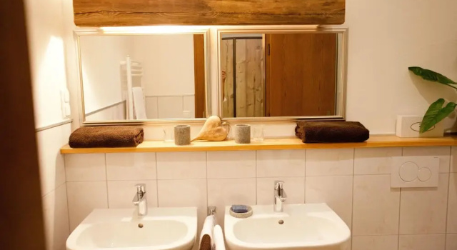 Двухместный номер Comfort с балконом Berghoteltirol