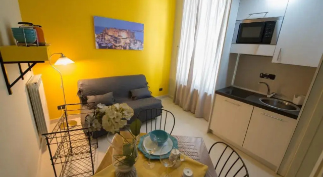 Апартаменты Duomo Regina Apartments