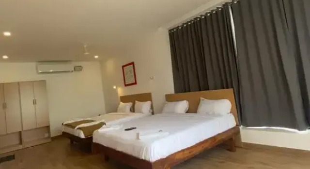 Люкс Hotel Bluestone