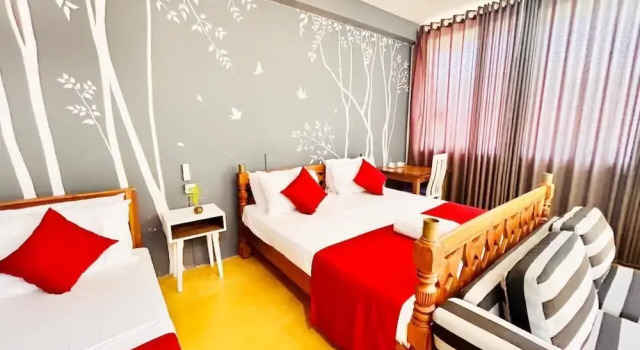 Номер Deluxe Canberra Holidays - Mirissa