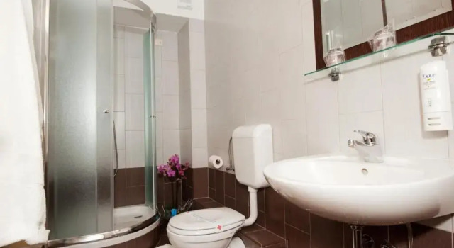 Люкс Orka Hotel Neum
