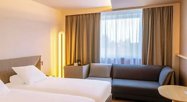 Номер Superior Novotel Nancy