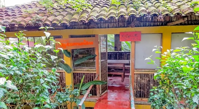 Ecolodge Rancho del Lago, Book Hotel Cacahuana Chiapas