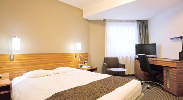 Двухместный номер Standard Kichijoji Tokyu REI Hotel