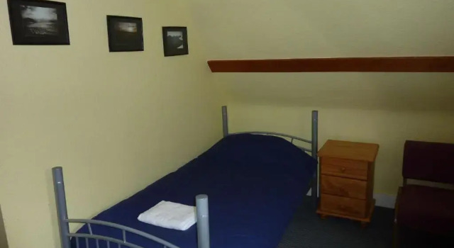 Трёхместный номер Standard Braemar Youth Hostel