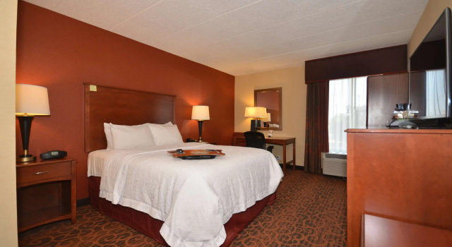 Hampton Inn Troy