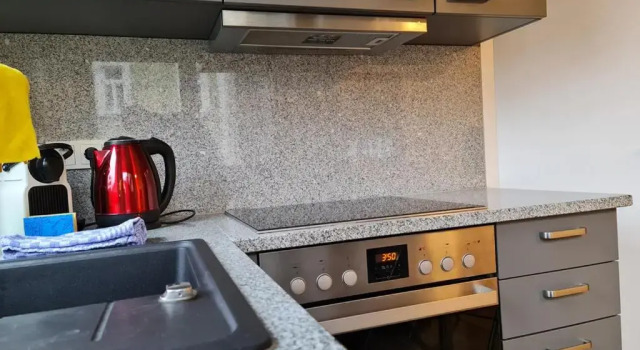 Appartamento 1 camera da letto Cityappartement am Goethepark