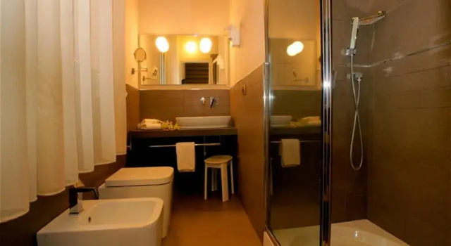 Трёхместный номер Standard Hotel Rosenblatt