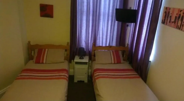 Номер Standard Park House B&B