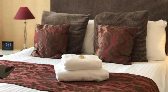Семейный номер Standard Adelphi Guest House