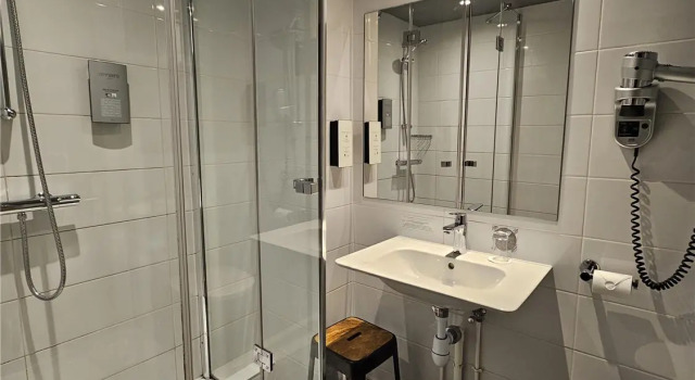 Двухместный номер Comfort Best Western Citadelle