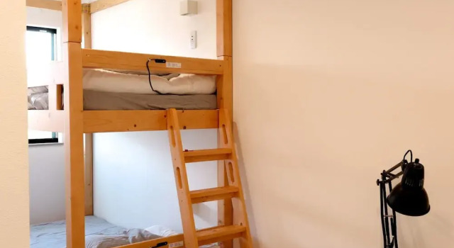 Номер Economy Matoi Hostel & Bar