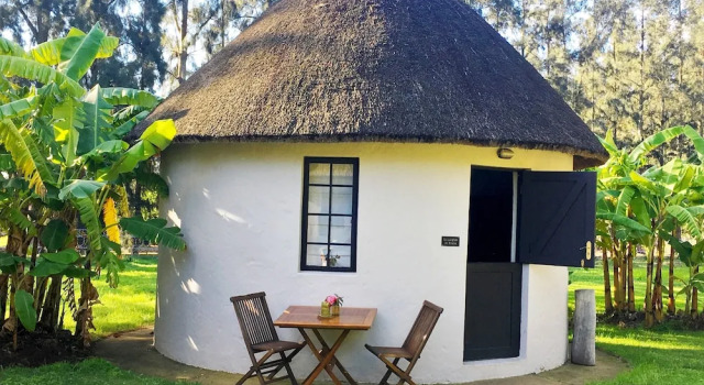 Номер Standard Addo African Home