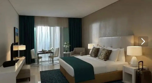 Fresh studio in 7 min from Burj Khalifa