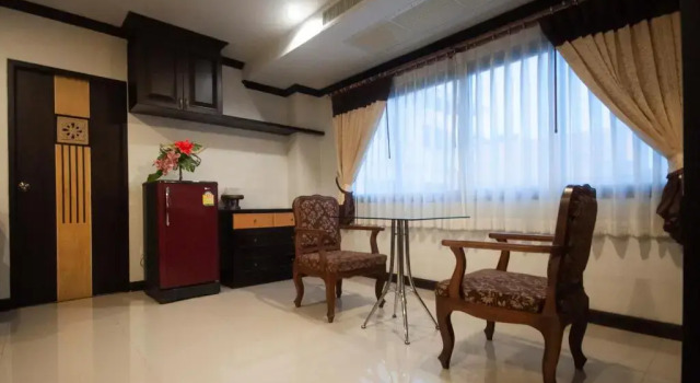 Люкс Chiangrai Grand Room Hotel