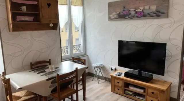 Appartement Mont-Dore, 3 pièces, 4 personnes - FR-1-415-99