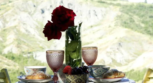 Двухместный номер Standard Casa Fluò Relais