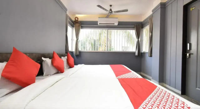 Hotel Ashirwad, Solapur, Забронировать Отель Отели штата Махараштры 3 звезды, 3*