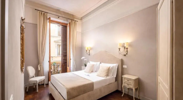 Люкс Deluxe Le Camere Dei Conti - Rooms