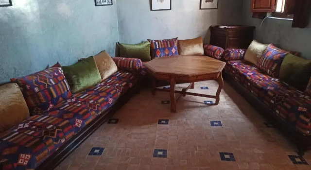 Riad La Rose Des Vents, Забронировать Отель Отели Марракеш-Тенсифт-Эль-Хауз с завтраком, Завтраки