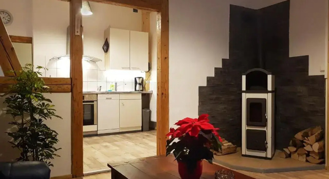 Апартаменты Ferienwohnung in der Altstadt von Goslar