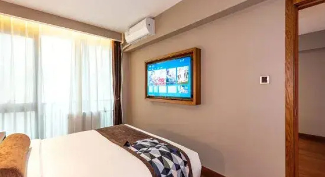 Люкс Business James Joyce Coffetel Hotel (Beijing Huanlegu Wufangqiao)